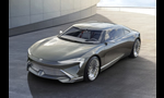 Buick Wildcat Coupé and Elektra-X SUV Electric Concept 2022